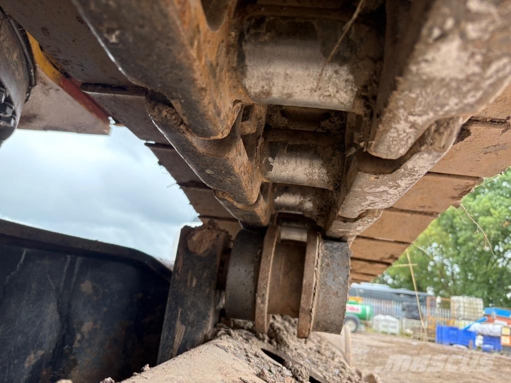 CAT 336 F L Telakaivukoneet