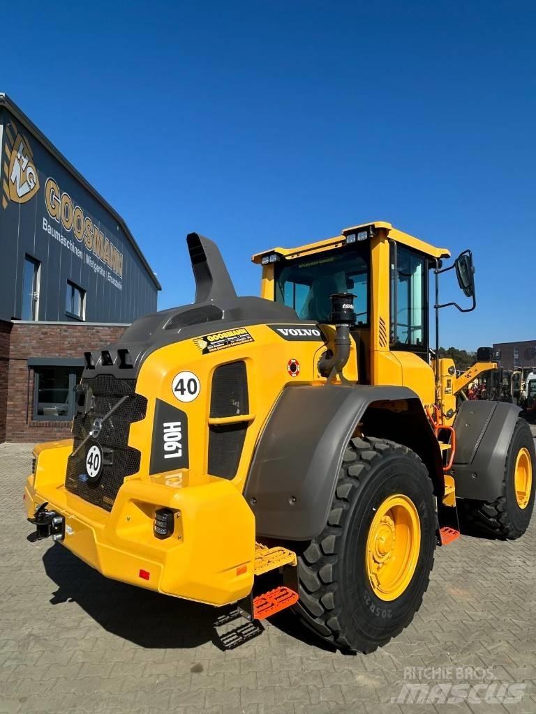 Volvo L 90 H Pyöräkuormaajat