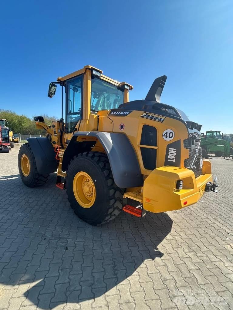 Volvo L 90 H Pyöräkuormaajat