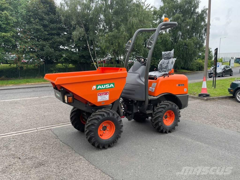Ausa D 100 AHA Minidumpperit