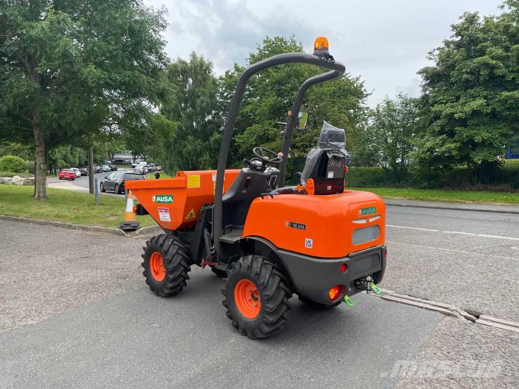 Ausa D 100 AHA Minidumpperit