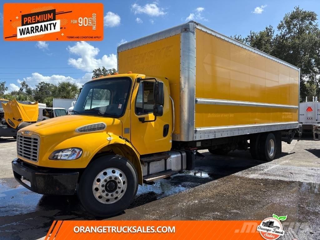 Freightliner M2 Umpikorikuorma-autot