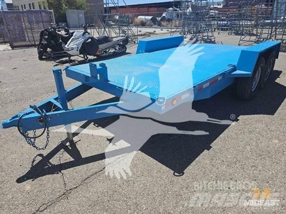  CAR TRAILER Muut koneet
