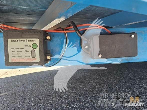  CAR TRAILER Muut koneet