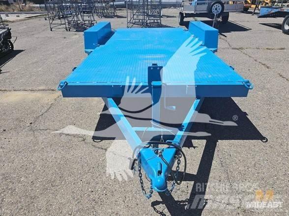  CAR TRAILER Muut koneet