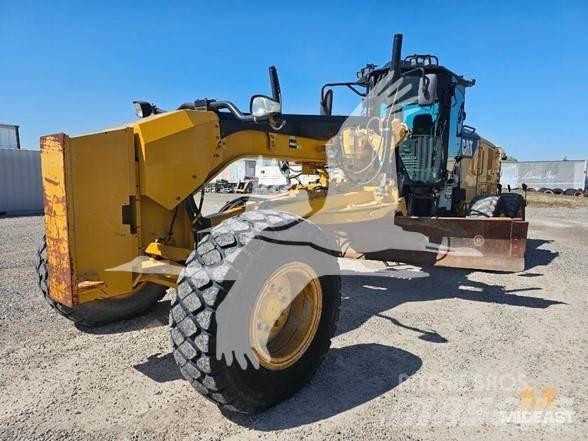 CAT 140M3 Tiehöylät