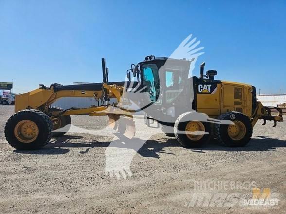 CAT 140M3 Tiehöylät