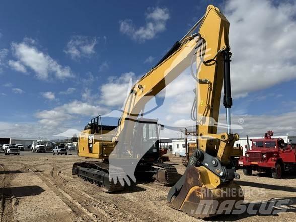 CAT 330FL Telakaivukoneet