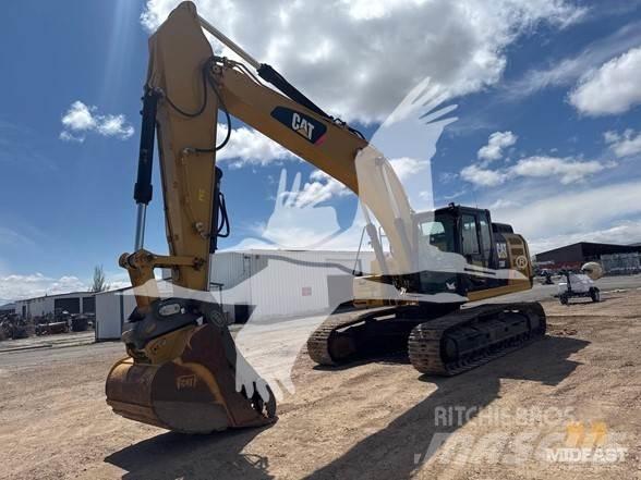 CAT 330FL Telakaivukoneet