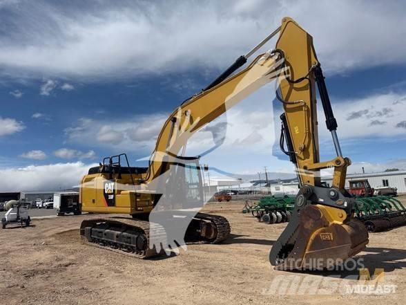 CAT 330FL Telakaivukoneet