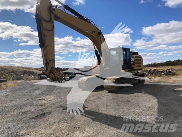 CAT 336FL Telakaivukoneet