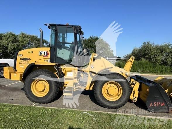 CAT 914M Pyöräkuormaajat