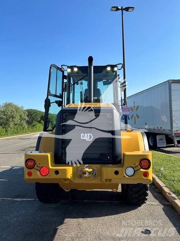 CAT 914M Pyöräkuormaajat