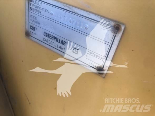 CAT 966G Pyöräkuormaajat