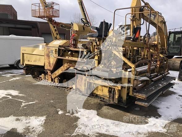 CAT AP-1050 Asfalttikoneet