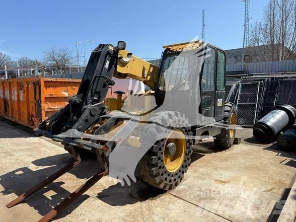 CAT TH82 Kurottajat