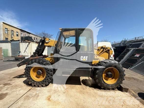 CAT TH82 Kurottajat