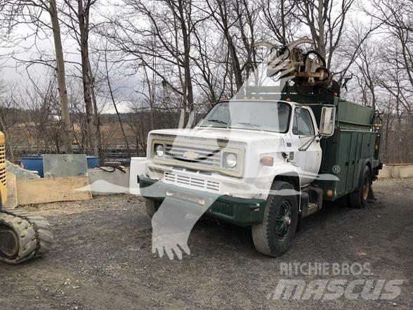 Chevrolet C70 Muut koneet