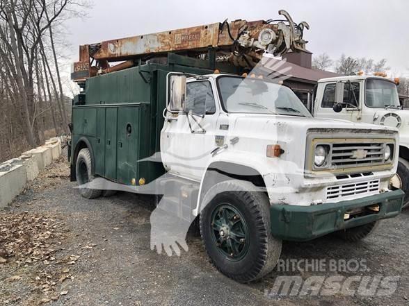 Chevrolet C70 Muut koneet