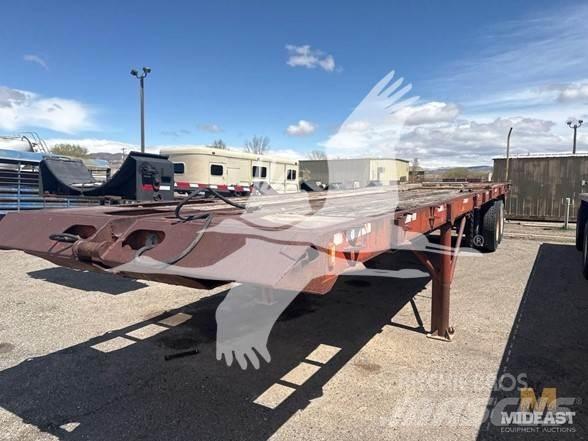  FLOAT TRAILER Muut koneet