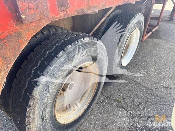  FLOAT TRAILER Muut koneet