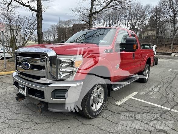 Ford F350 Muut koneet