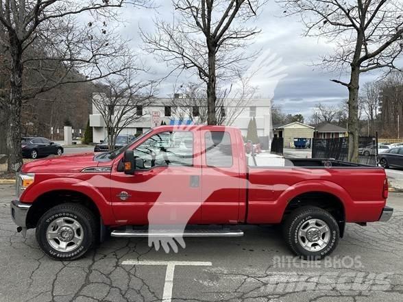 Ford F350 Muut koneet