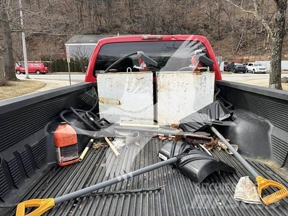 Ford F350 Muut koneet