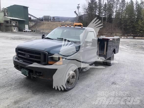 Ford F550 Muut koneet