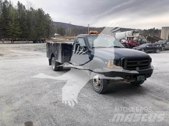 Ford F550 Muut koneet