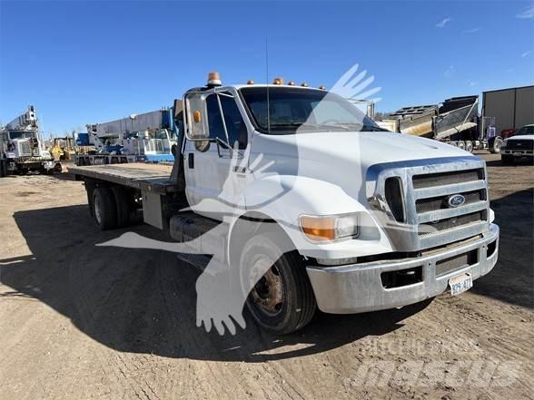 Ford F650 Lava-kuorma-autot