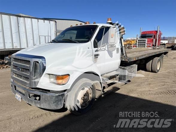 Ford F650 Lava-kuorma-autot