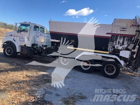 Ford LT9513 Muut koneet