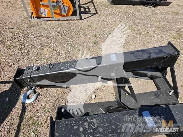  FORKLIFT JIB Muut koneet