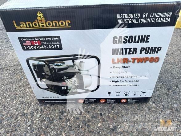  GAS WATER PUMP Muut koneet