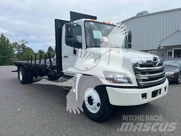 Hino 338 Lava-kuorma-autot