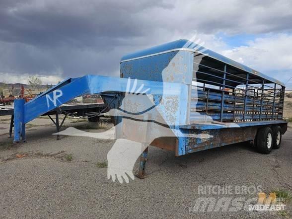 HORSE TRAILER Muut koneet