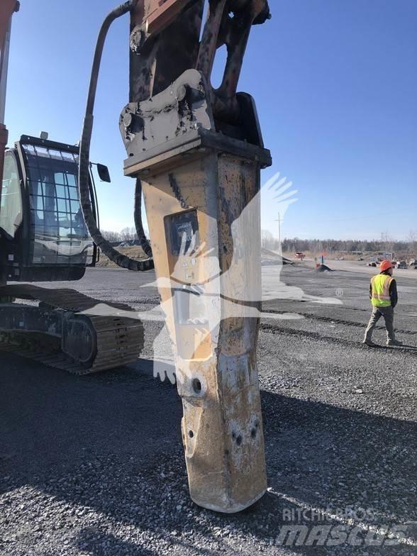 Indeco HP8000 Iskuvasarat