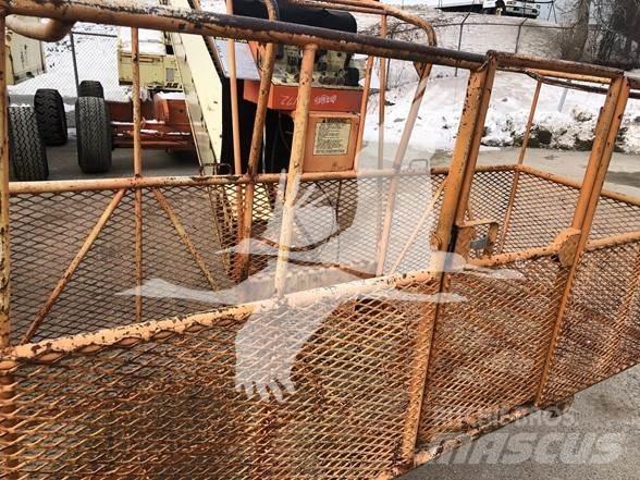 JLG 80HX Teleskooppipuominostimet