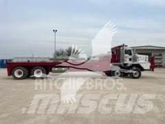 Kenworth C500 Muut koneet
