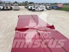 Kenworth C500 Muut koneet
