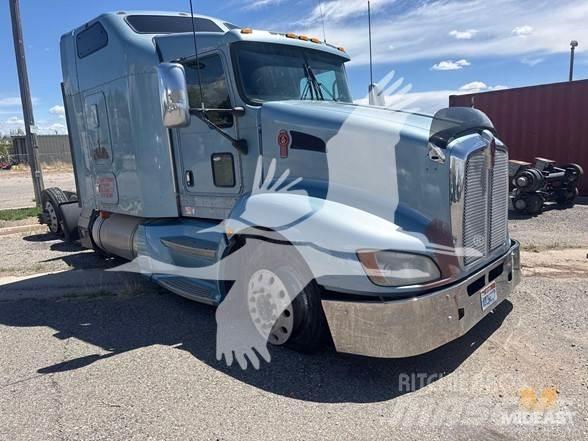 Kenworth T660 Vetopöytäautot