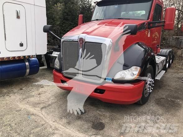 Kenworth T680 Vetopöytäautot