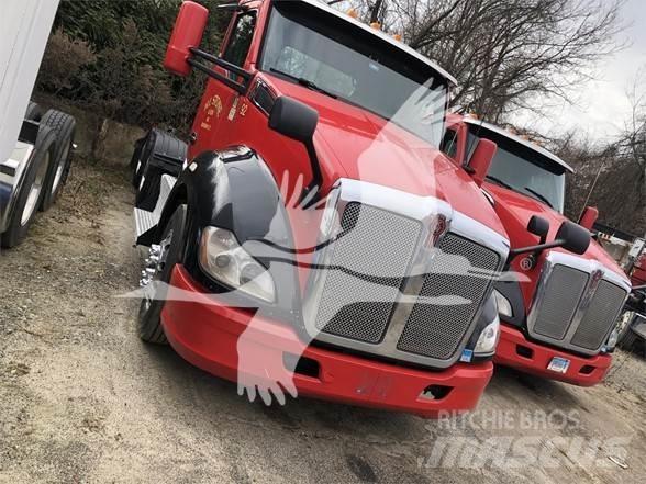 Kenworth T680 Vetopöytäautot