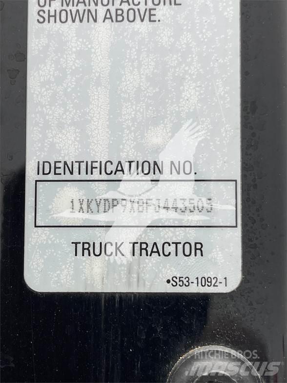 Kenworth T680 Vetopöytäautot