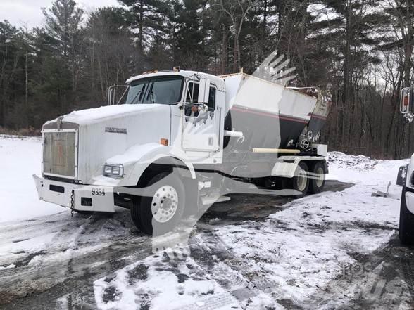 Kenworth T800 Muut koneet
