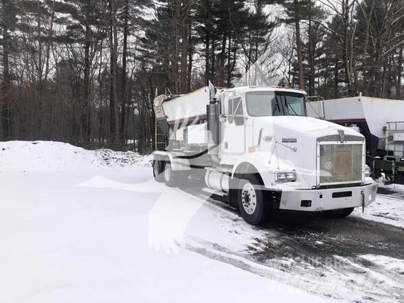 Kenworth T800 Muut koneet