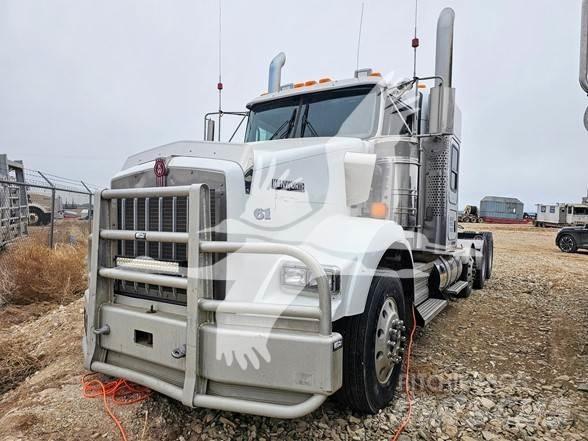 Kenworth T800 Vetopöytäautot