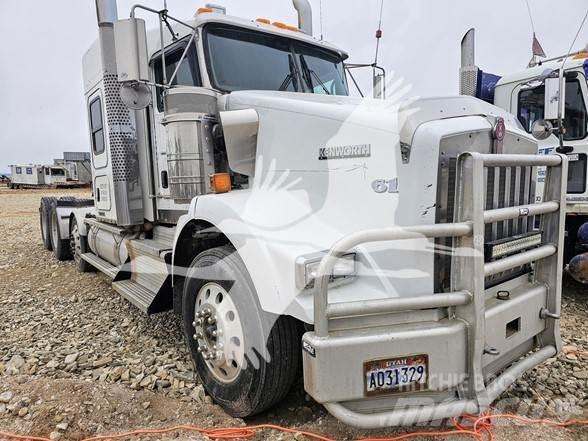 Kenworth T800 Vetopöytäautot