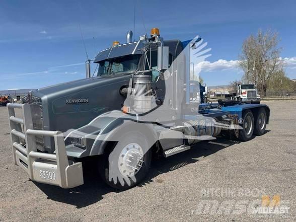 Kenworth T800 Muut koneet